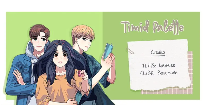 Timid Palette Chapter 44 Online - página 13