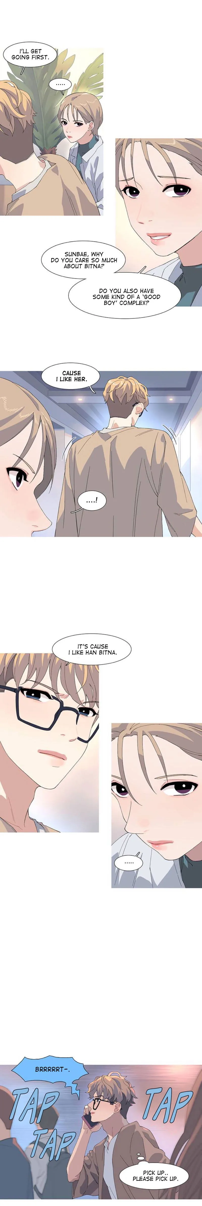 Timid Palette Chapter 45 Online - página 1