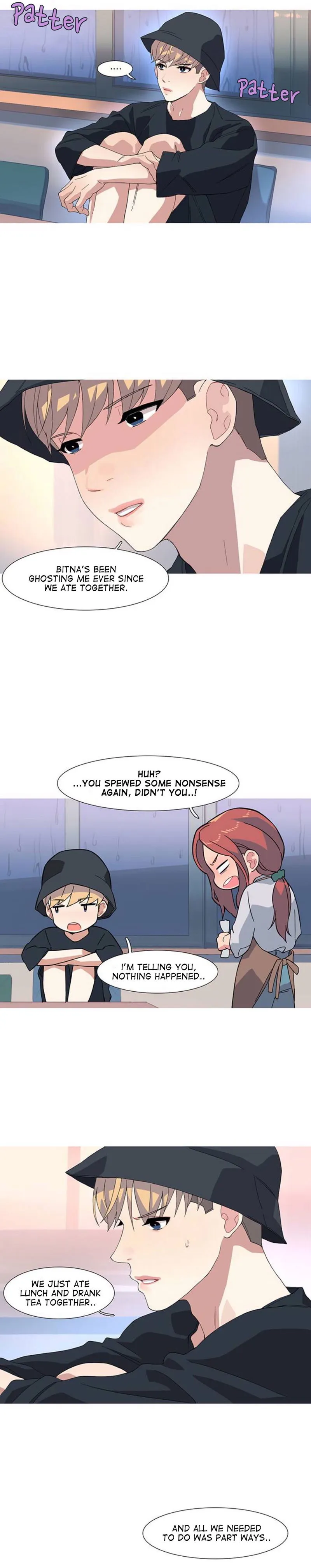 Timid Palette Chapter 45 Online - página 5