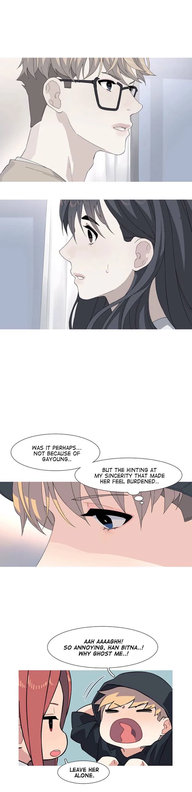 Timid Palette Chapter 45 Online - página 6