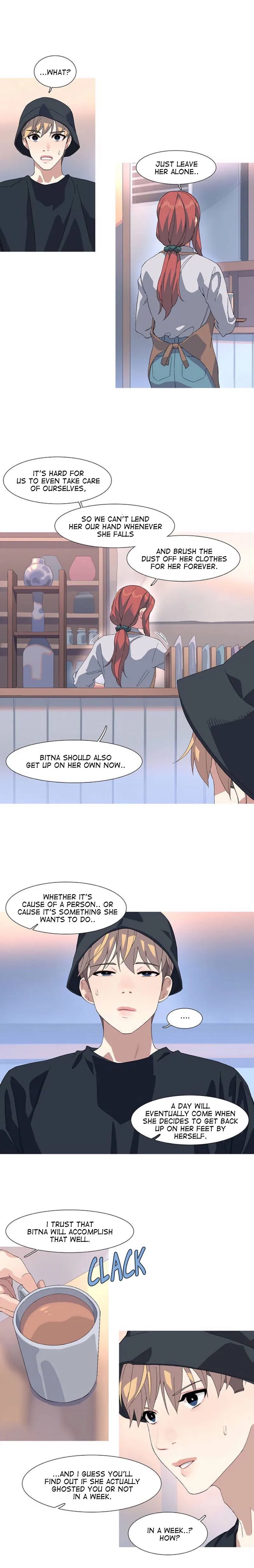 Timid Palette Chapter 45 Online - página 7