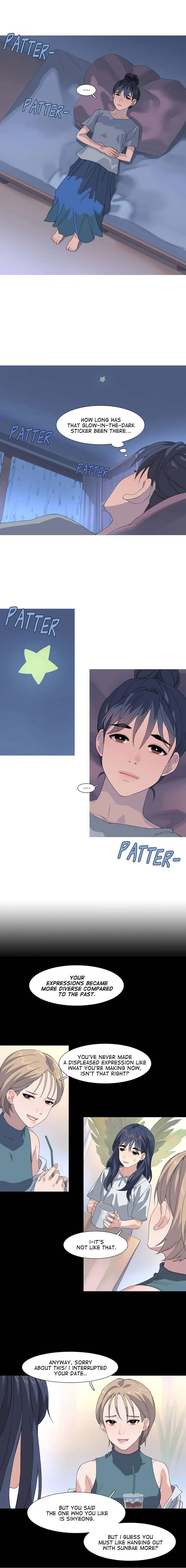 Timid Palette Chapter 46 Online - página 1