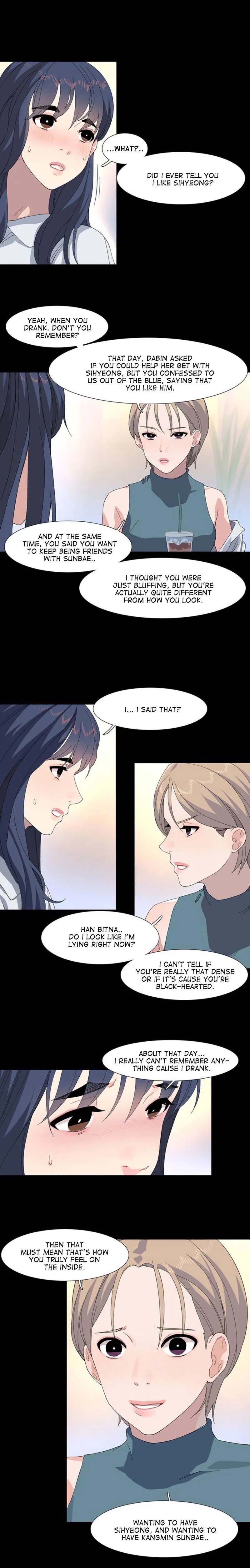 Timid Palette Chapter 46 Online - página 2