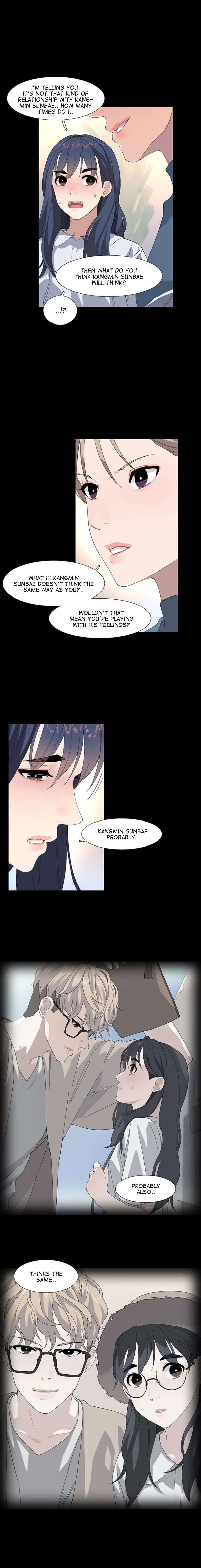 Timid Palette Chapter 46 Online - página 3