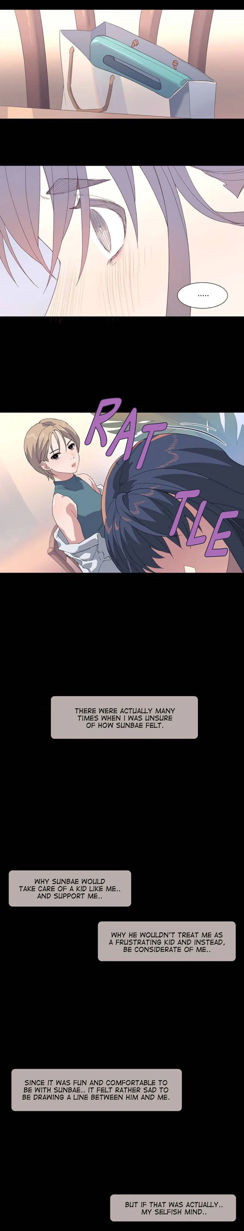 Timid Palette Chapter 46 Online - página 4