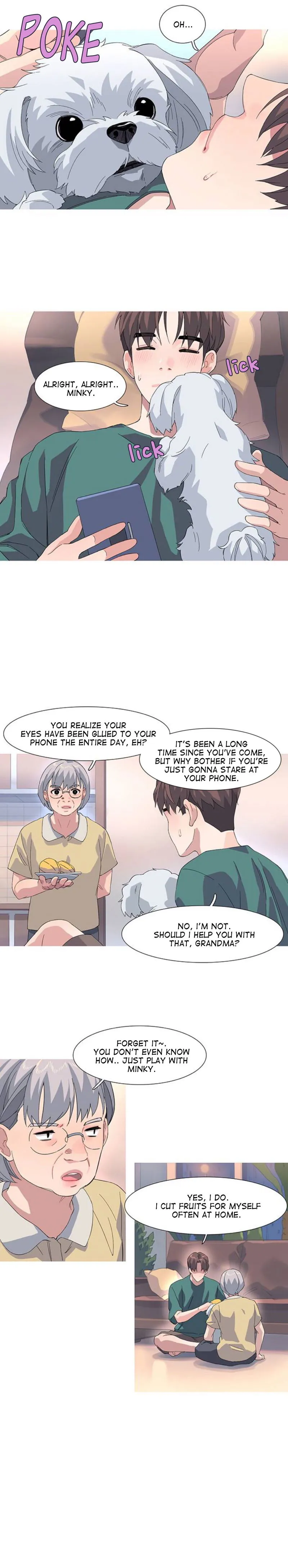 Timid Palette Chapter 46 Online - página 7