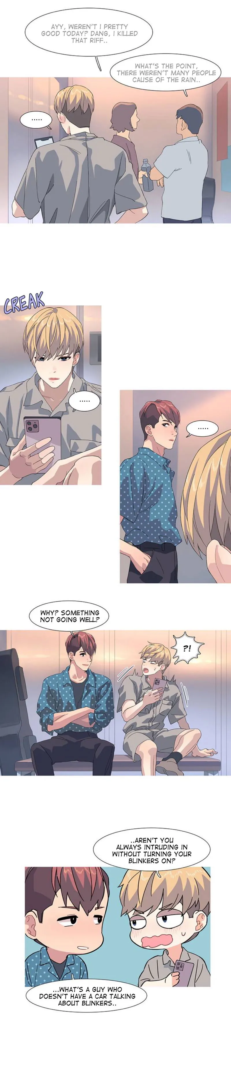 Timid Palette Chapter 46 Online - página 8