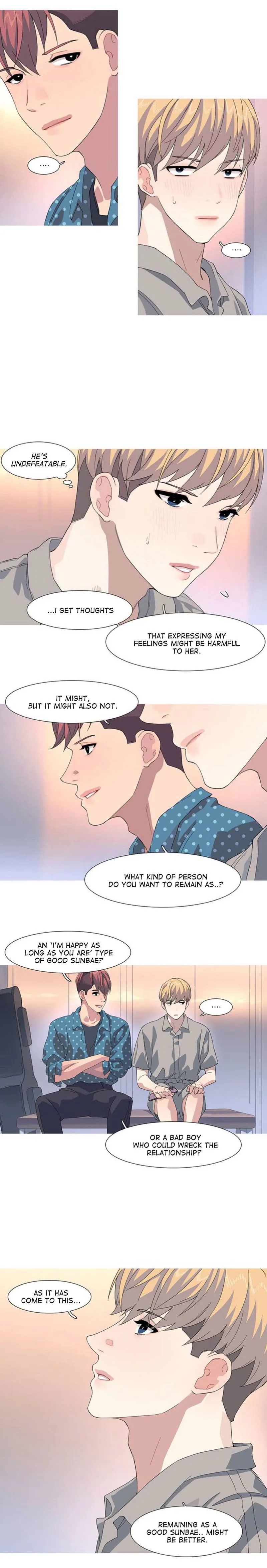 Timid Palette Chapter 46 Online - página 9