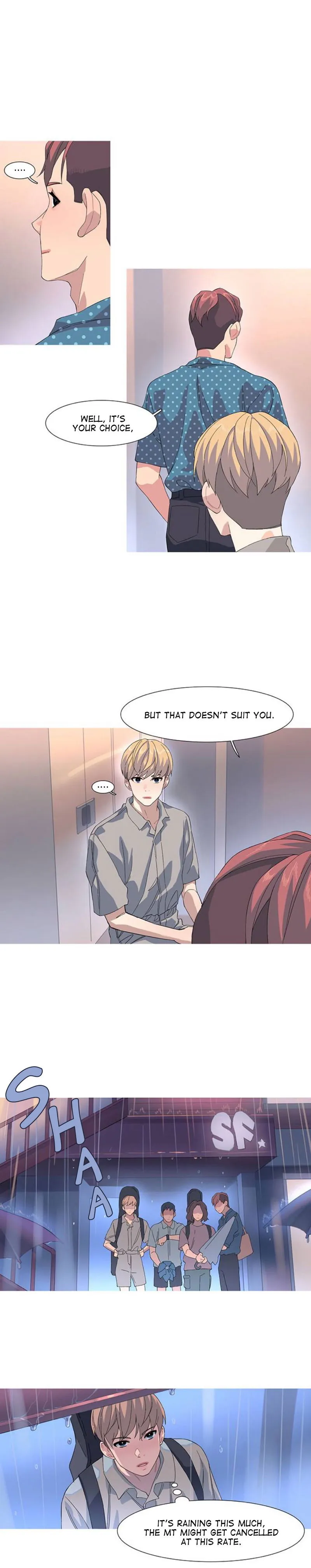 Timid Palette Chapter 46 Online - página 10