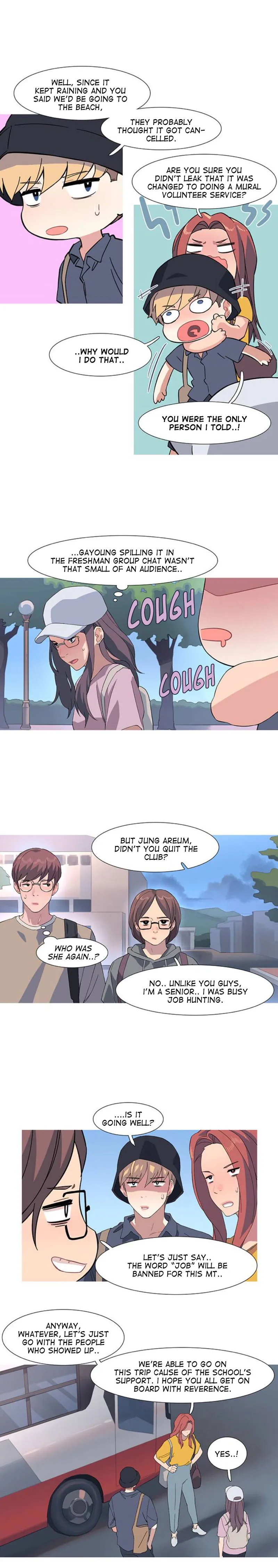Timid Palette Chapter 46 Online - página 12