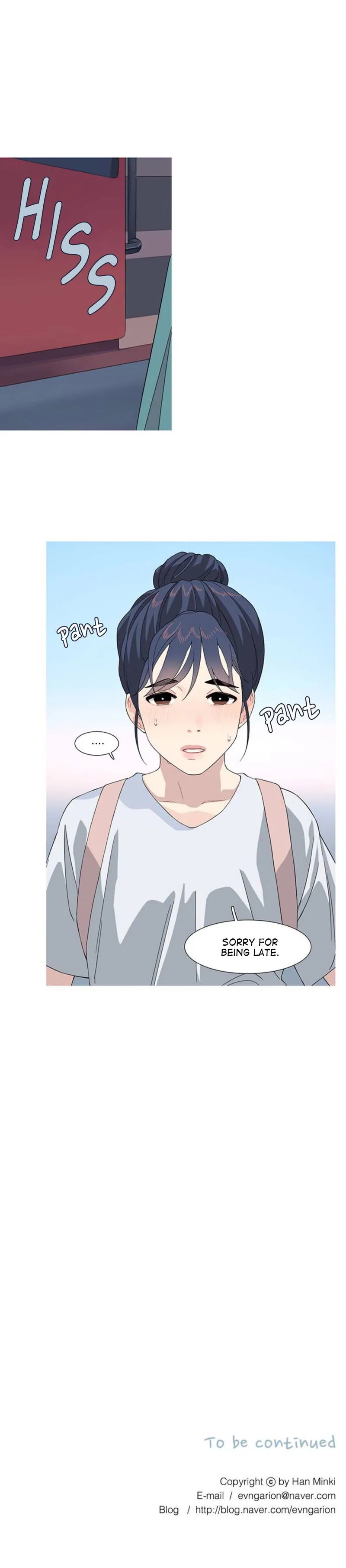 Timid Palette Chapter 46 Online - página 14