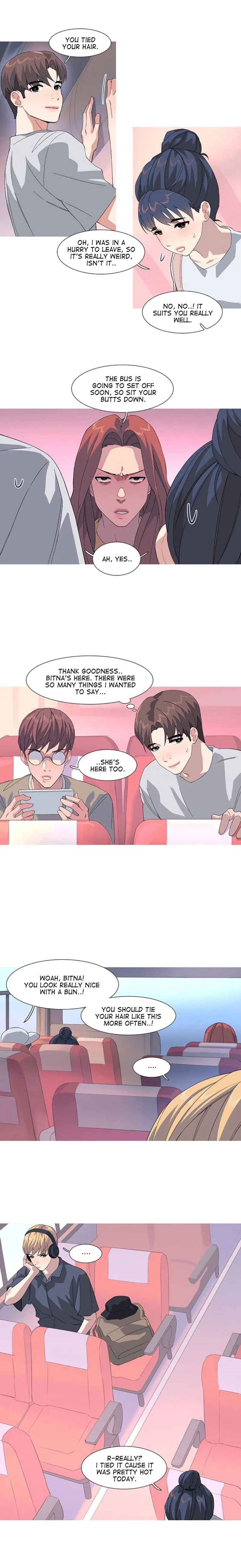 Timid Palette Chapter 47 Online - página 2