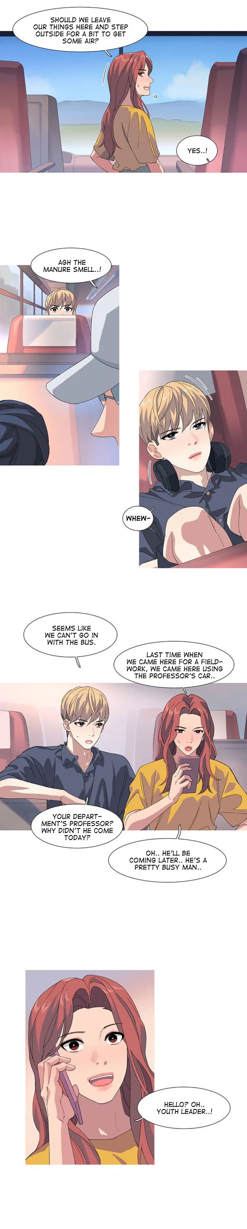 Timid Palette Chapter 47 Online - página 4
