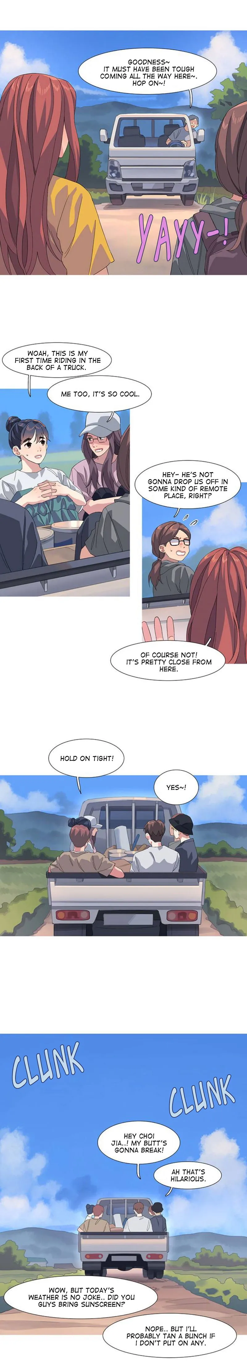 Timid Palette Chapter 47 Online - página 5
