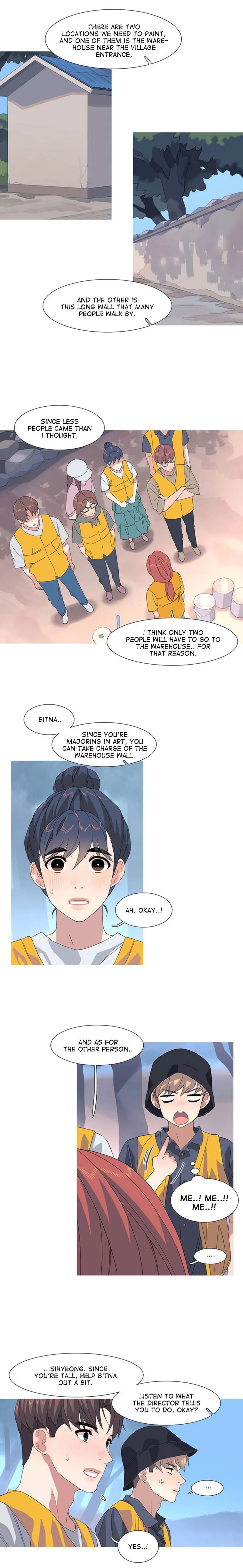 Timid Palette Chapter 47 Online - página 9
