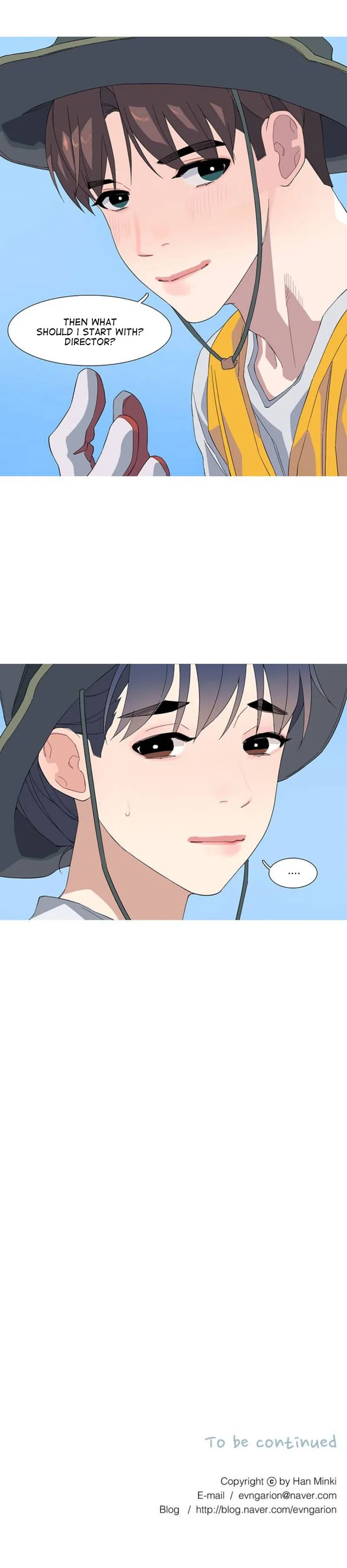 Timid Palette Chapter 47 Online - página 12