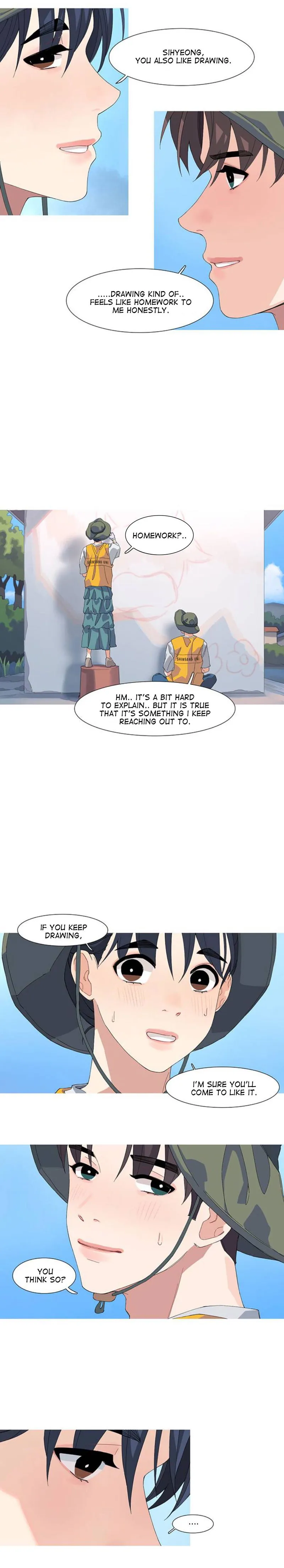 Timid Palette Chapter 48 Online - página 4