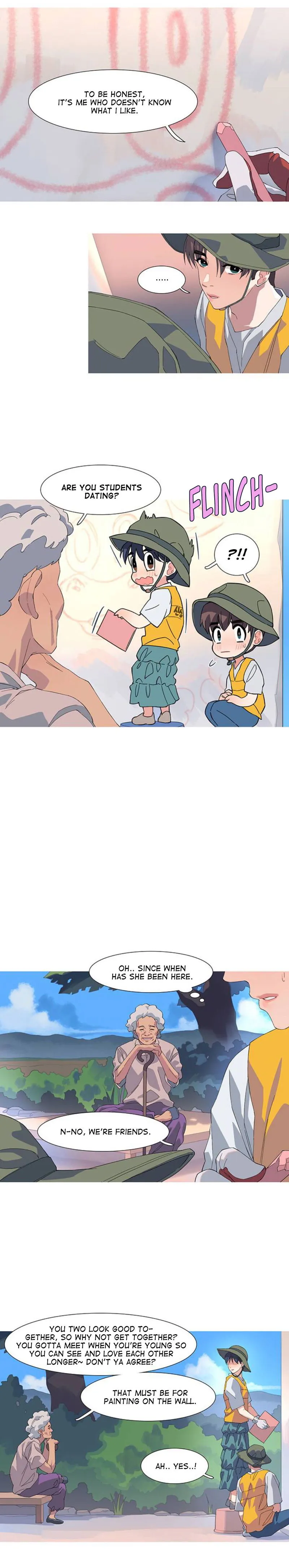 Timid Palette Chapter 48 Online - página 5