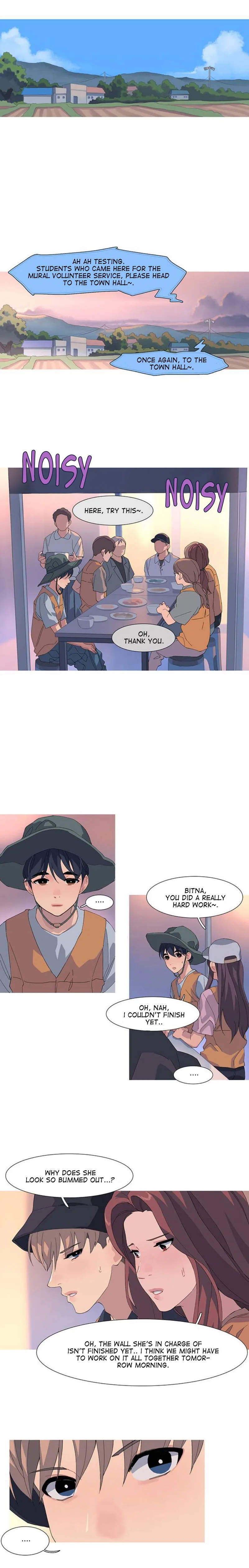 Timid Palette Chapter 48 Online - página 9