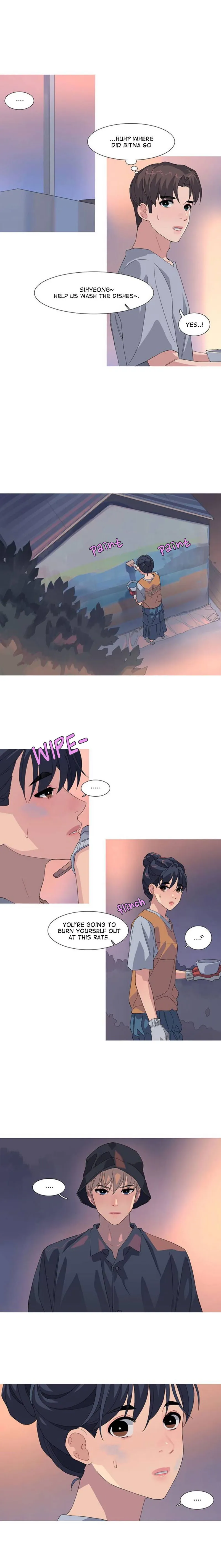 Timid Palette Chapter 48 Online - página 10