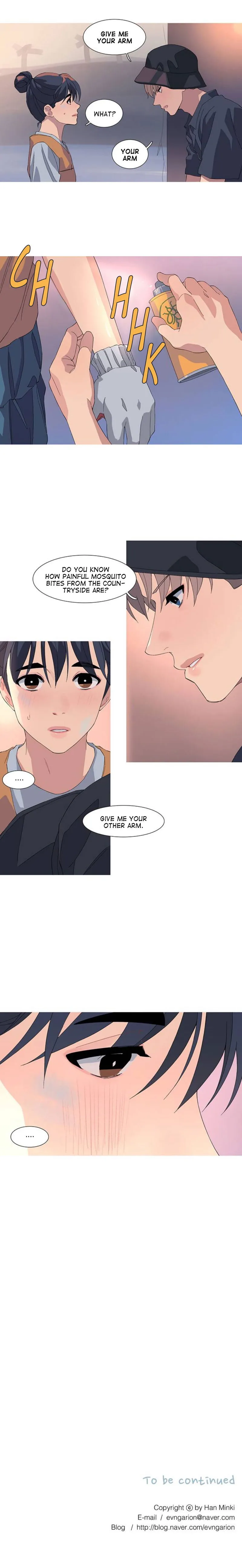 Timid Palette Chapter 48 Online - página 11