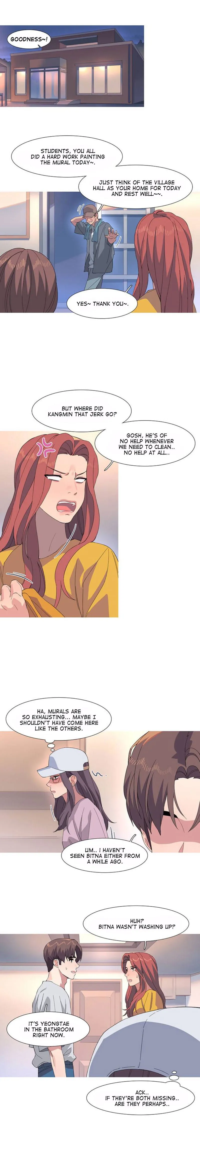 Timid Palette Chapter 49 Online - página 1