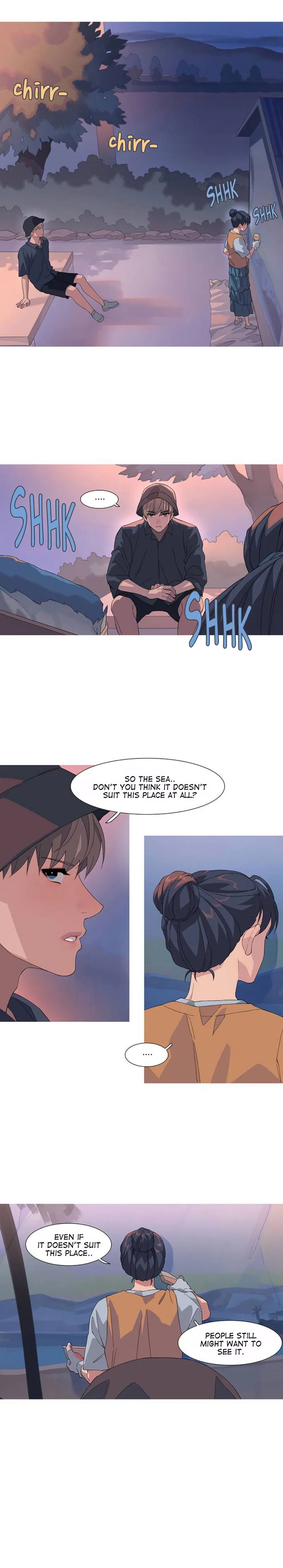 Timid Palette Chapter 49 Online - página 3