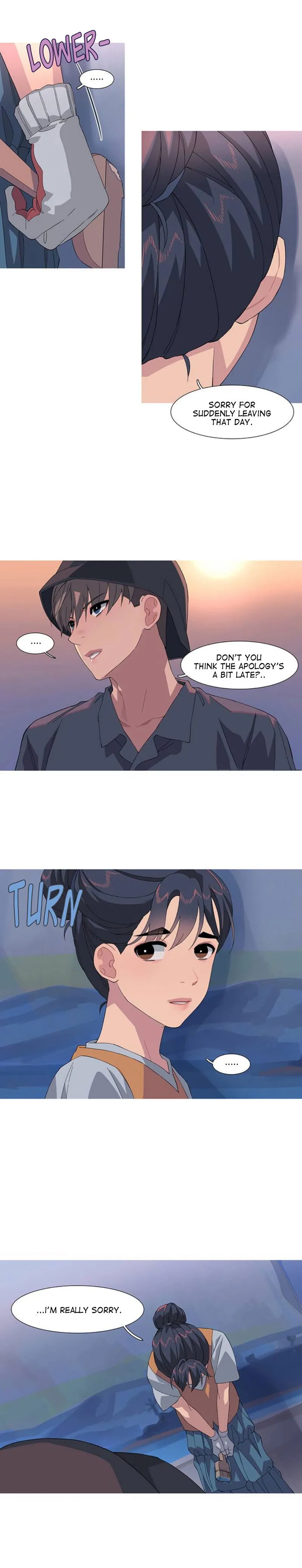 Timid Palette Chapter 49 Online - página 4