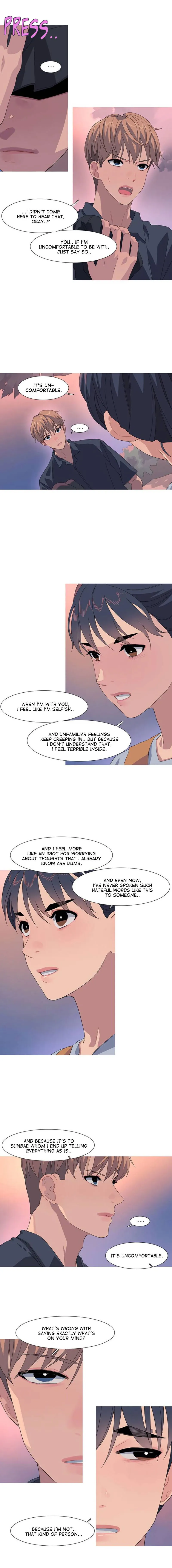Timid Palette Chapter 49 Online - página 5