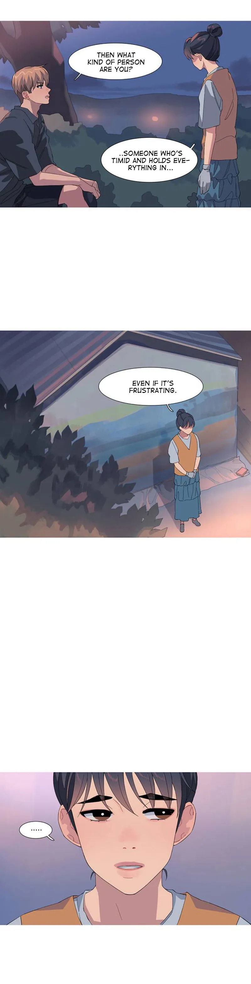 Timid Palette Chapter 49 Online - página 6