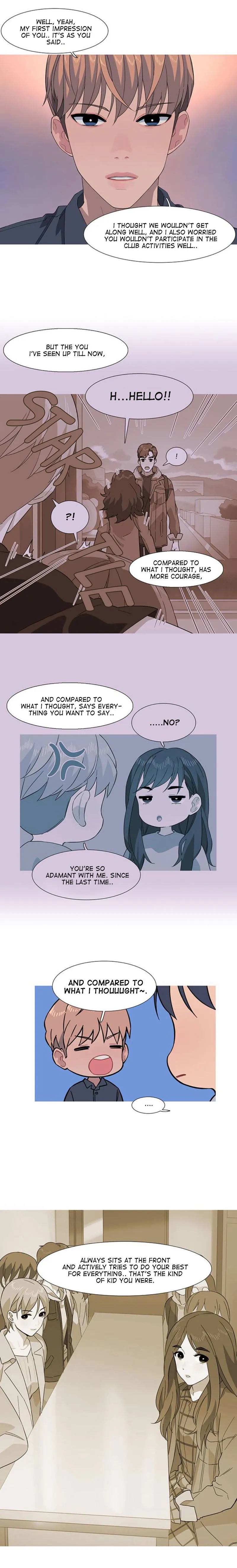 Timid Palette Chapter 49 Online - página 7