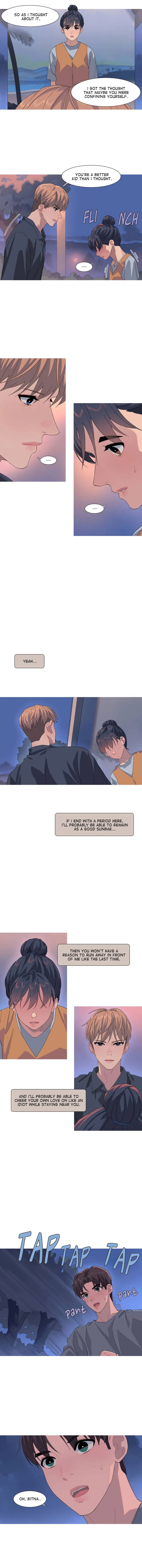 Timid Palette Chapter 49 Online - página 8