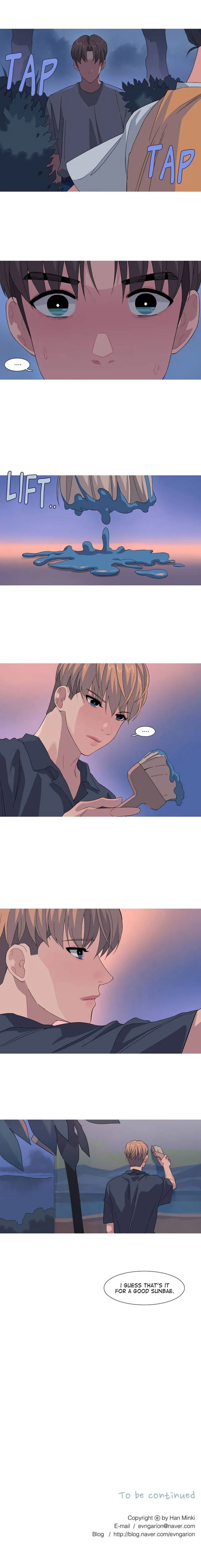 Timid Palette Chapter 49 Online - página 10