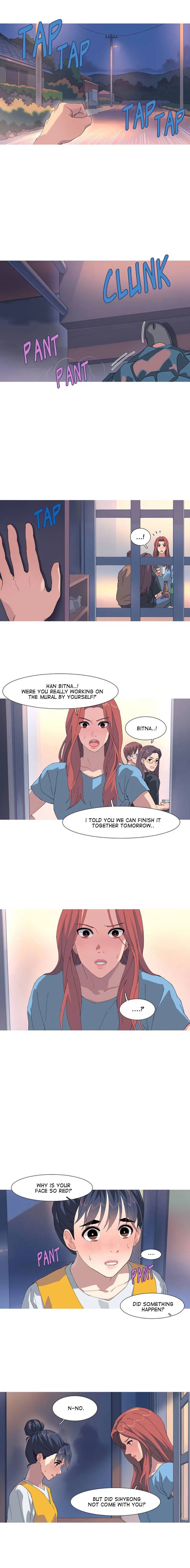 Timid Palette Chapter 50 Online - página 1