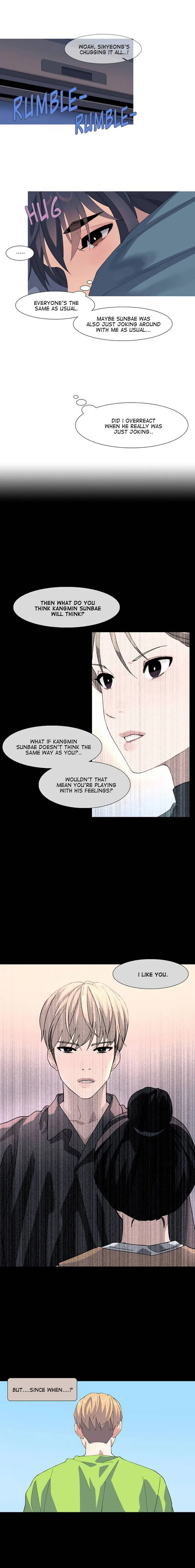 Timid Palette Chapter 50 Online - página 7