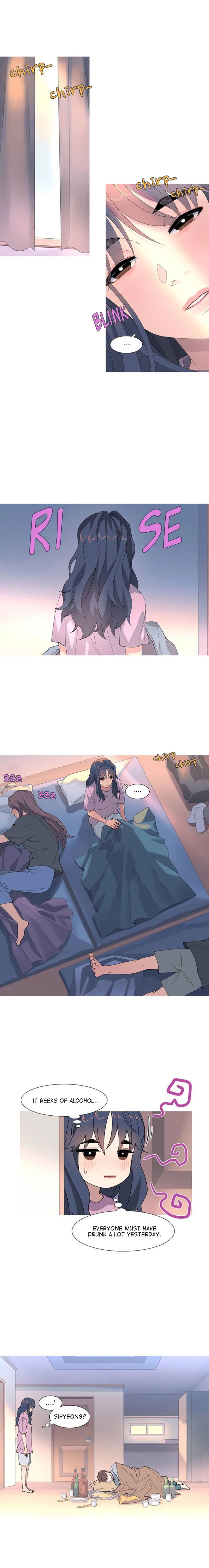 Timid Palette Chapter 51 Online - página 1
