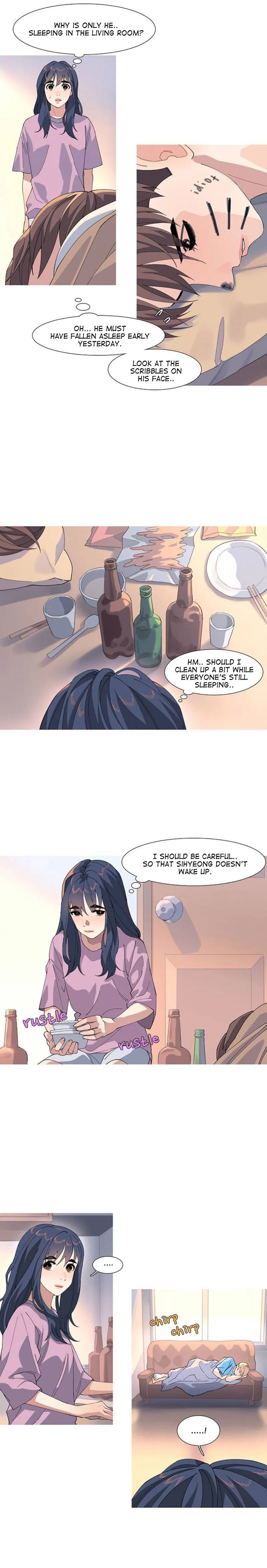 Timid Palette Chapter 51 Online - página 2