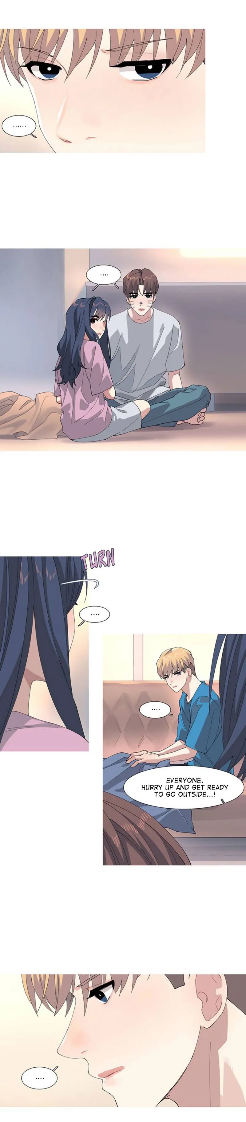 Timid Palette Chapter 51 Online - página 6