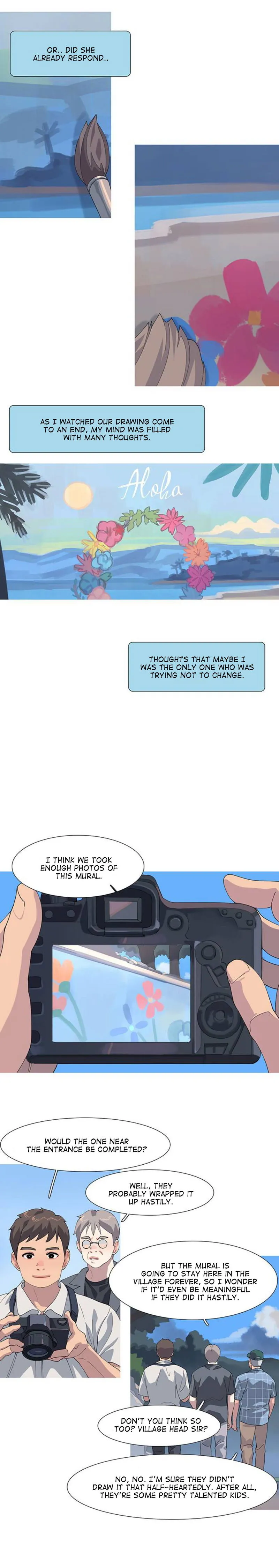 Timid Palette Chapter 51 Online - página 9
