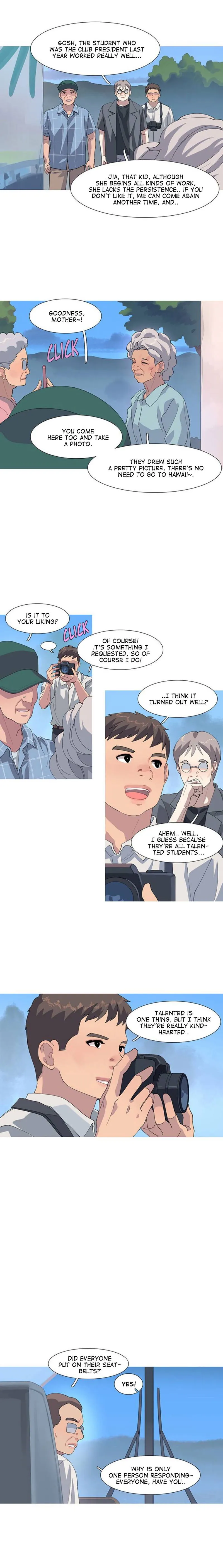 Timid Palette Chapter 51 Online - página 10