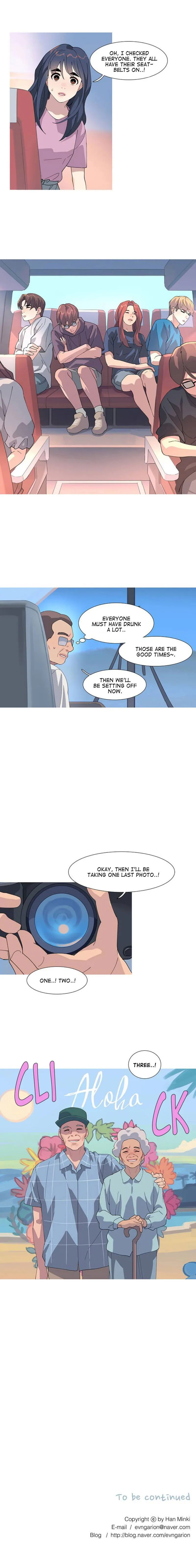 Timid Palette Chapter 51 Online - página 11