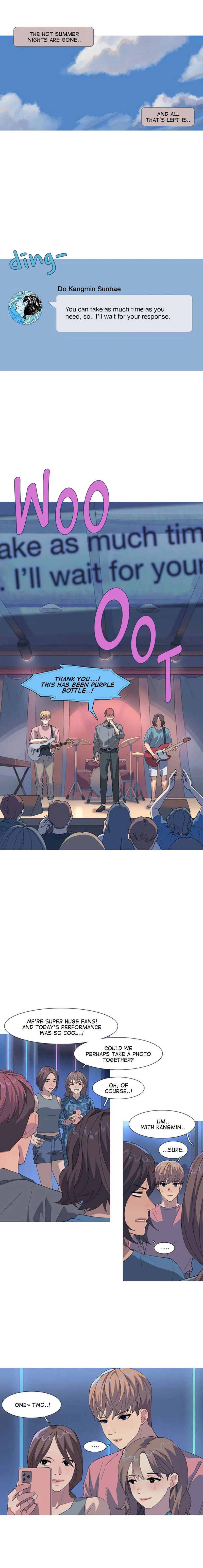 Timid Palette Chapter 52 Online - página 1