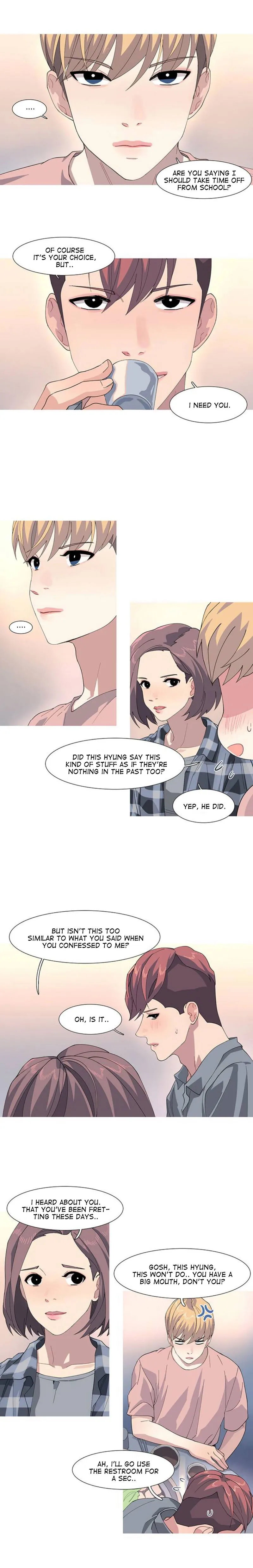 Timid Palette Chapter 52 Online - página 5