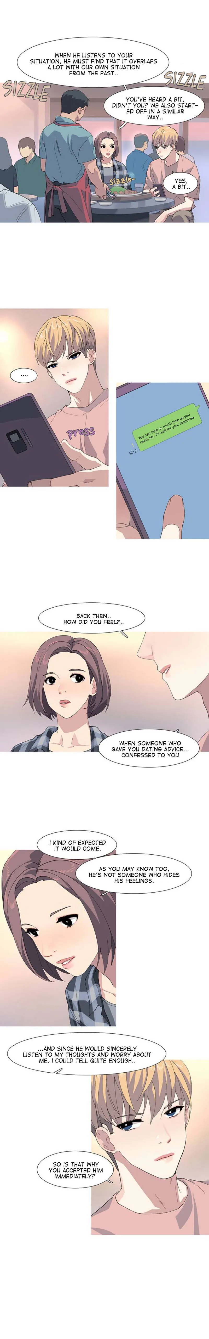 Timid Palette Chapter 52 Online - página 6