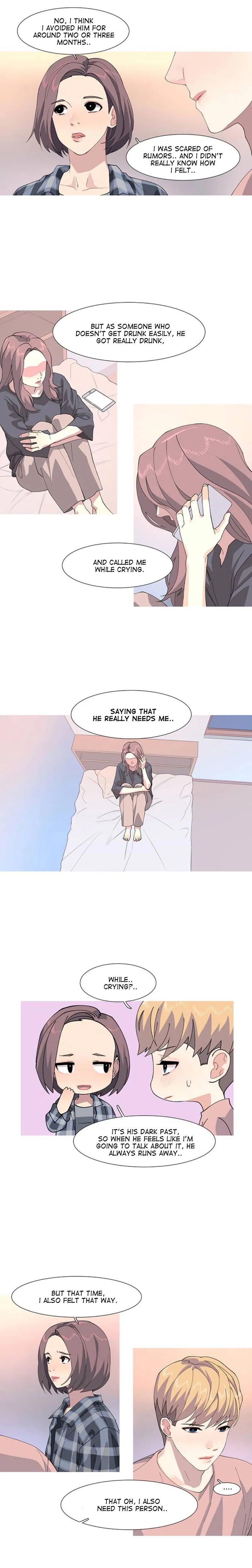Timid Palette Chapter 52 Online - página 7