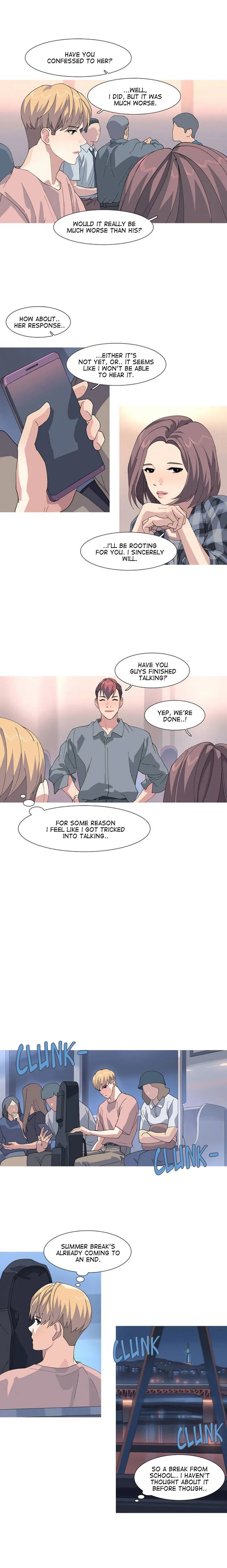 Timid Palette Chapter 52 Online - página 8