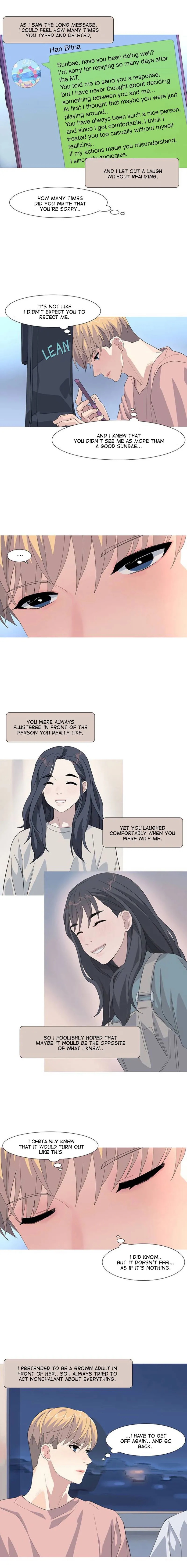 Timid Palette Chapter 53 Online - página 3