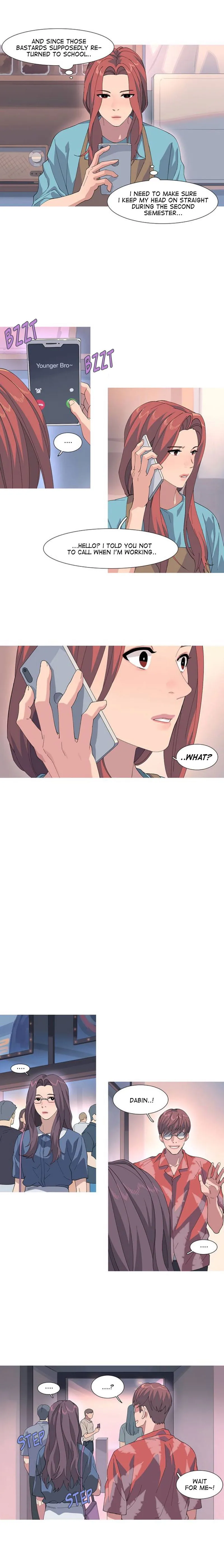 Timid Palette Chapter 53 Online - página 5