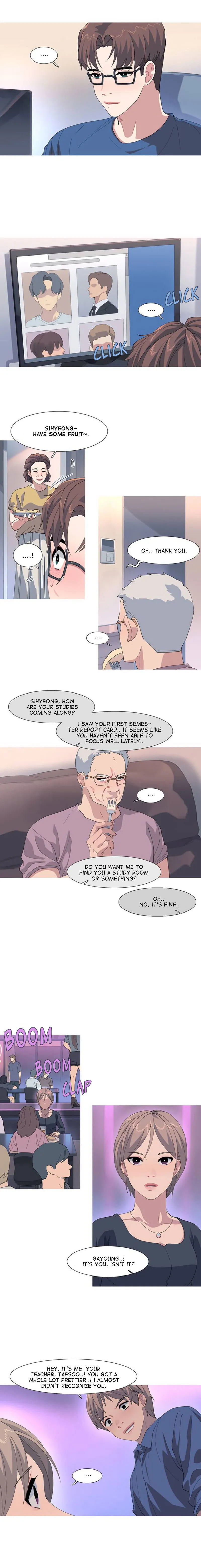 Timid Palette Chapter 53 Online - página 6