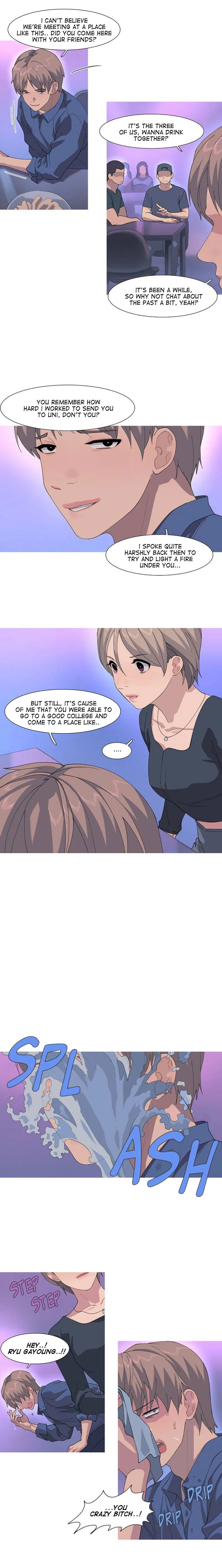 Timid Palette Chapter 53 Online - página 7